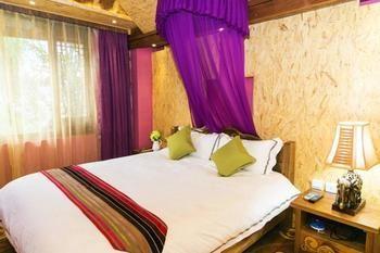 Lijiang Banshan Yunfu Boutique Hostel Exterior foto